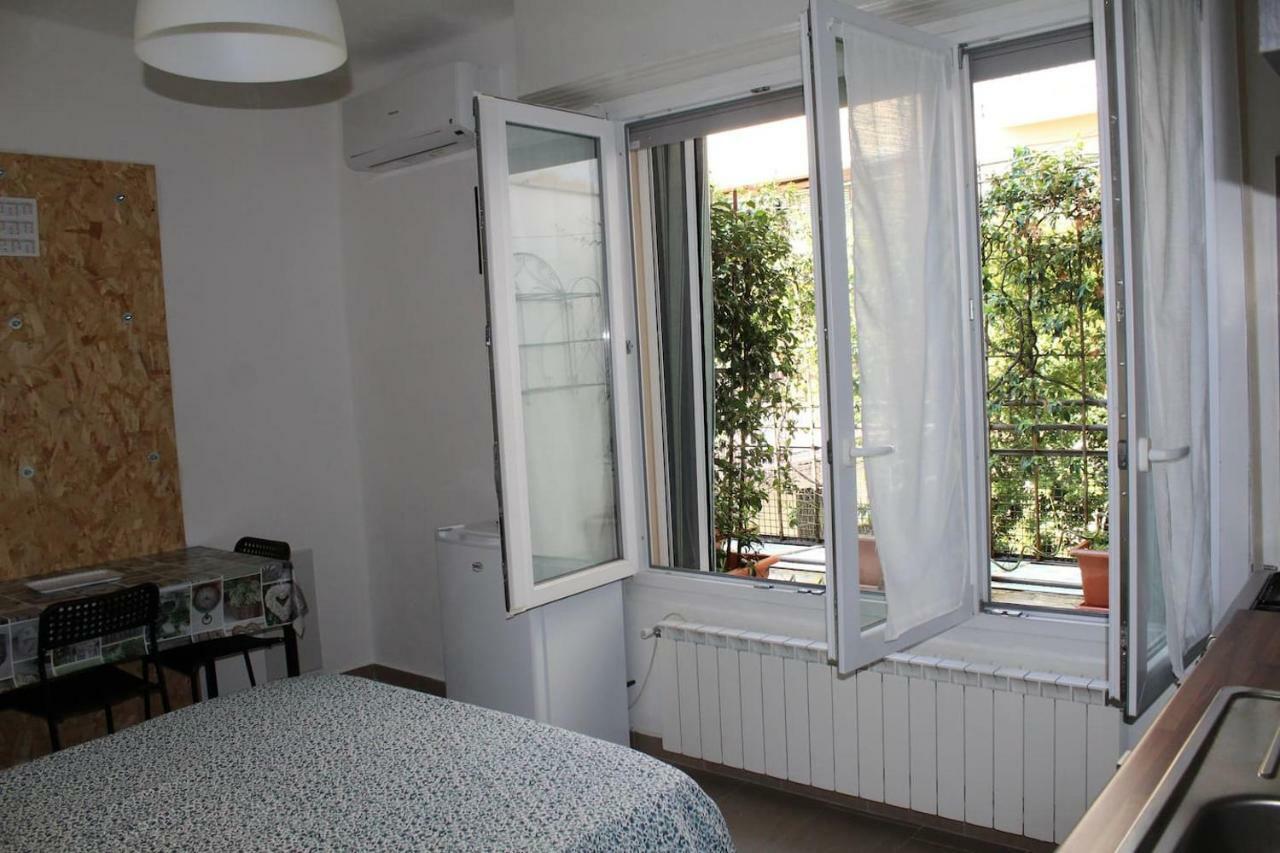 Casa Vacanza Le Mansardine Bergamo Exterior photo